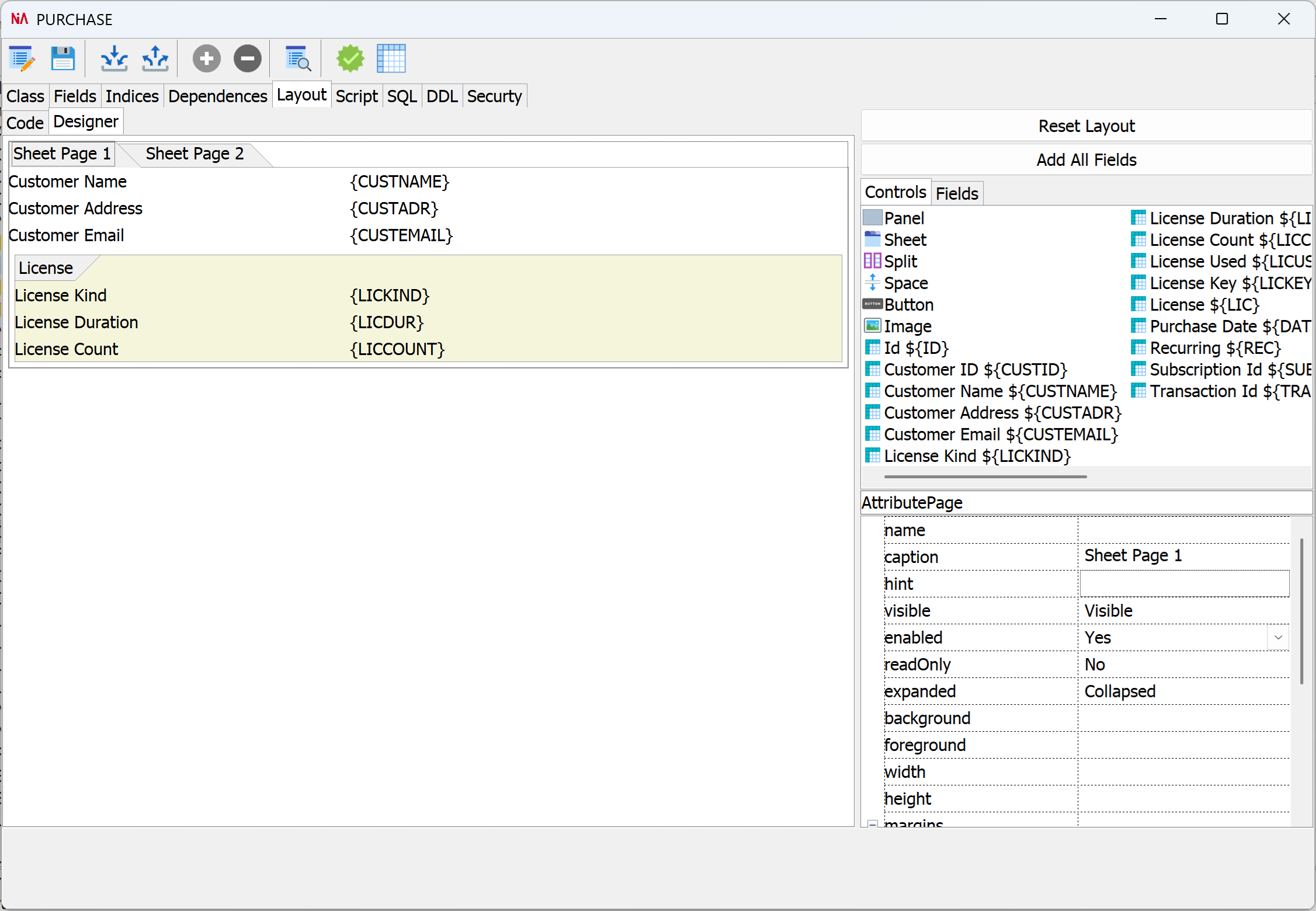 dataclassdesigner-layout